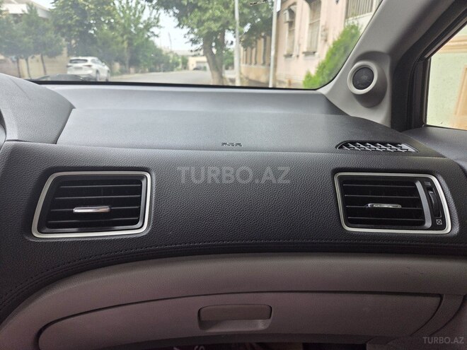 Honda Civic 2013, 165,000 km - 1.5 л - Gəncə