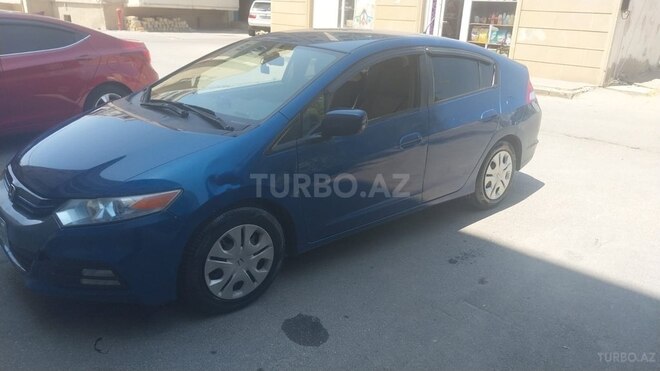 Honda Insight 2013, 242,361 km - 1.3 l - Bakı