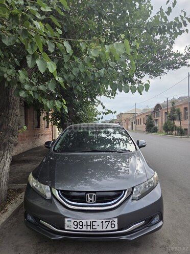 Honda Civic 2013, 165,000 km - 1.5 л - Gəncə