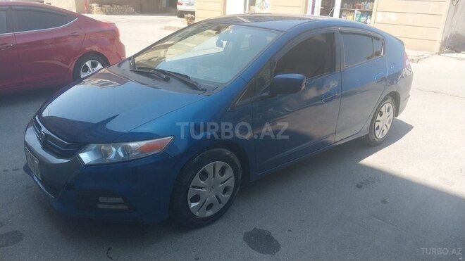Honda Insight 2013, 242,361 km - 1.3 l - Bakı