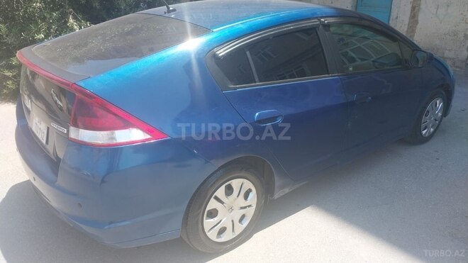 Honda Insight 2013, 242,361 km - 1.3 l - Bakı