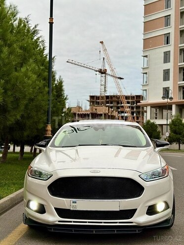 Ford Fusion (North America) 2013, 278,000 km - 2.0 l - Bakı