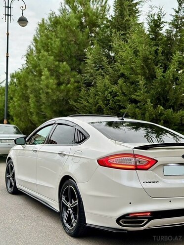 Ford Fusion (North America) 2013, 278,000 km - 2.0 l - Bakı