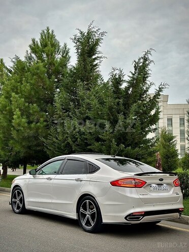 Ford Fusion (North America) 2013, 278,000 km - 2.0 l - Bakı