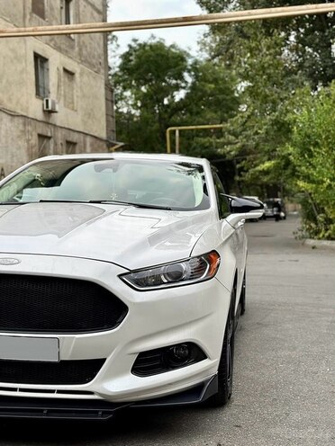Ford Fusion (North America) 2013, 278,000 km - 2.0 l - Bakı
