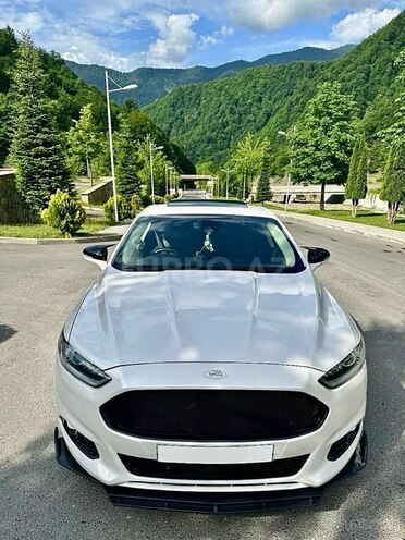 Ford Fusion (North America) 2013, 278,000 km - 2.0 l - Bakı