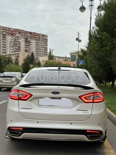 Ford Fusion (North America) 2013, 278,000 km - 2.0 l - Bakı
