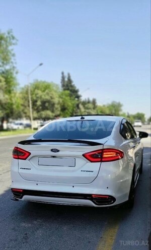 Ford Fusion (North America) 2013, 278,000 km - 2.0 l - Bakı