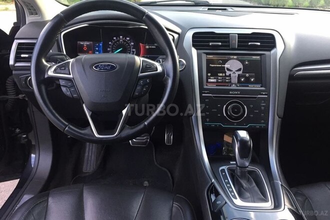 Ford Fusion (North America) 2013, 278,000 km - 2.0 l - Bakı