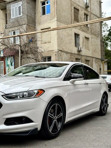 Ford Fusion (North America) 2013, 278,000 km - 2.0 l - Bakı