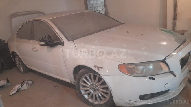 Volvo S80 2008, 240,200 km - 3.2 l - Sumqayıt