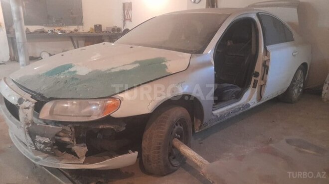 Volvo S80 2008, 240,200 km - 3.2 l - Sumqayıt