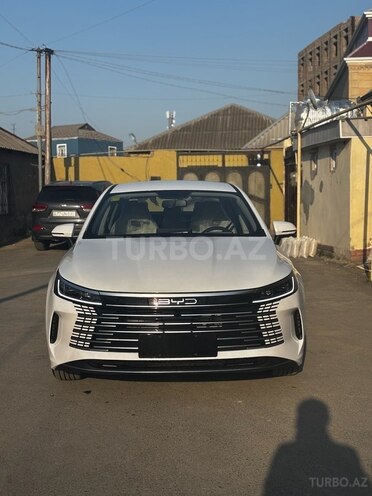 BYD Destroyer 05 2025, 0 km - 1.5 l - Bakı