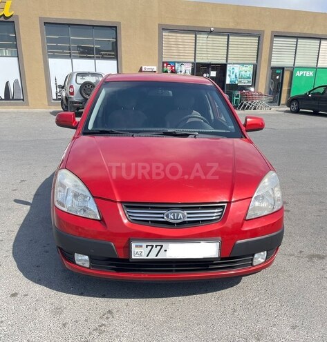 Kia Rio 2007, 164,000 km - 1.5 l - Bakı