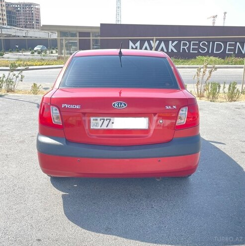 Kia Rio 2007, 164,000 km - 1.5 l - Bakı