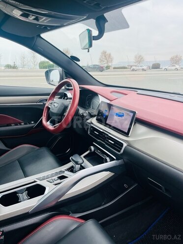 Geely Coolray 2022, 51,000 km - 1.5 l - Bakı