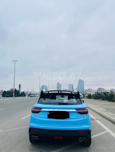 Geely Coolray 2022, 51,000 km - 1.5 l - Bakı