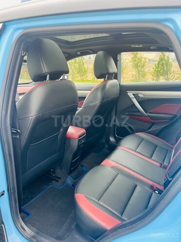 Geely Coolray 2022, 51,000 km - 1.5 l - Bakı
