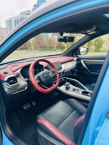 Geely Coolray 2022, 51,000 km - 1.5 l - Bakı