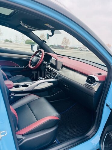 Geely Coolray 2022, 51,000 km - 1.5 l - Bakı