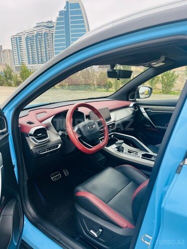Geely Coolray 2022, 51,000 km - 1.5 l - Bakı