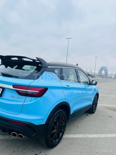 Geely Coolray 2022, 51,000 km - 1.5 l - Bakı