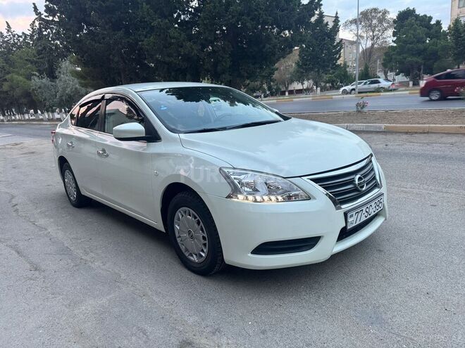 Nissan Sentra 2014, 195,000 km - 1.6 l - Sumqayıt