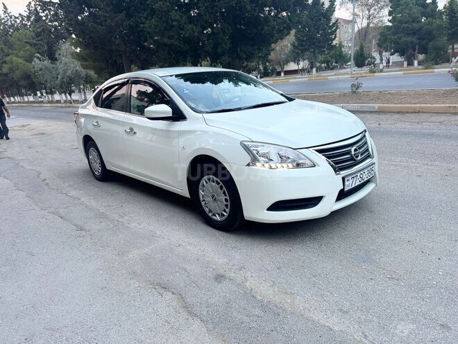 Nissan Sentra 2014, 195,000 km - 1.6 l - Sumqayıt