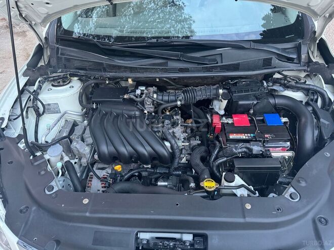 Nissan Sentra 2014, 195,000 km - 1.6 l - Sumqayıt