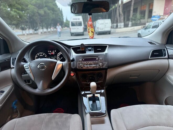 Nissan Sentra 2014, 195,000 km - 1.6 l - Sumqayıt