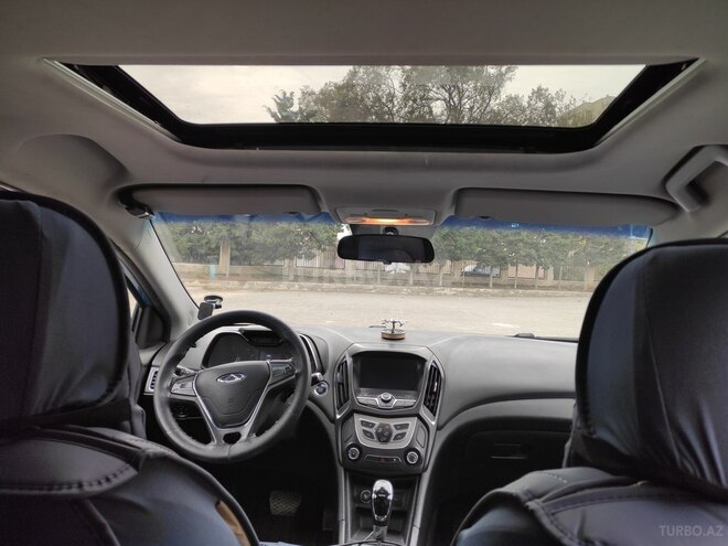 Chery Arrizo 5 2020, 76,000 km - 1.5 l - Bakı