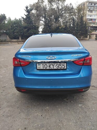 Chery Arrizo 5 2020, 76,000 km - 1.5 l - Bakı
