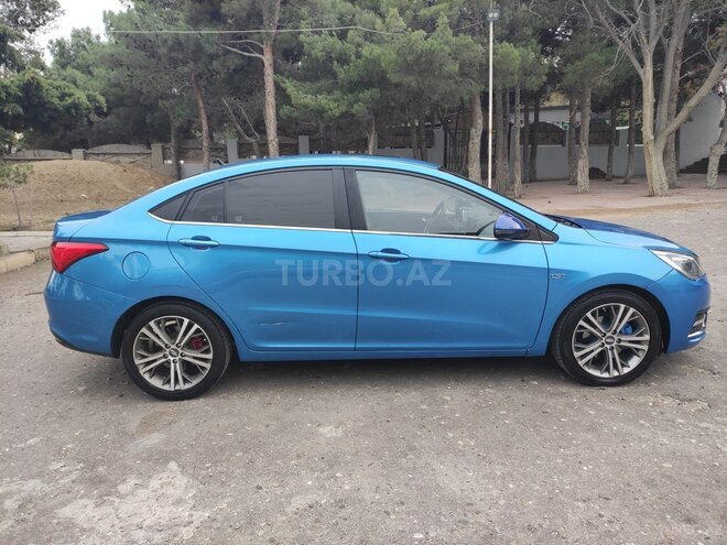 Chery Arrizo 5 2020, 76,000 km - 1.5 l - Bakı