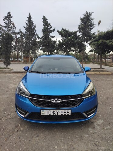 Chery Arrizo 5 2020, 76,000 km - 1.5 l - Bakı