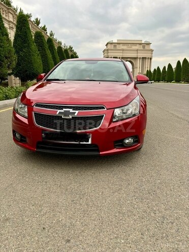 Chevrolet Cruze 2011, 160,000 km - 1.4 l - Gəncə