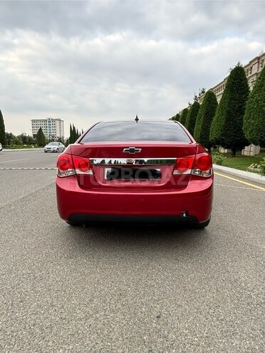 Chevrolet Cruze 2011, 160,000 km - 1.4 l - Gəncə