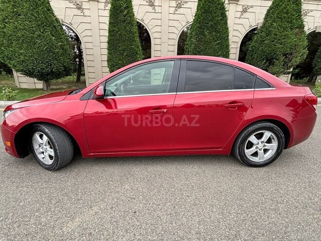 Chevrolet Cruze 2011, 160,000 km - 1.4 l - Gəncə