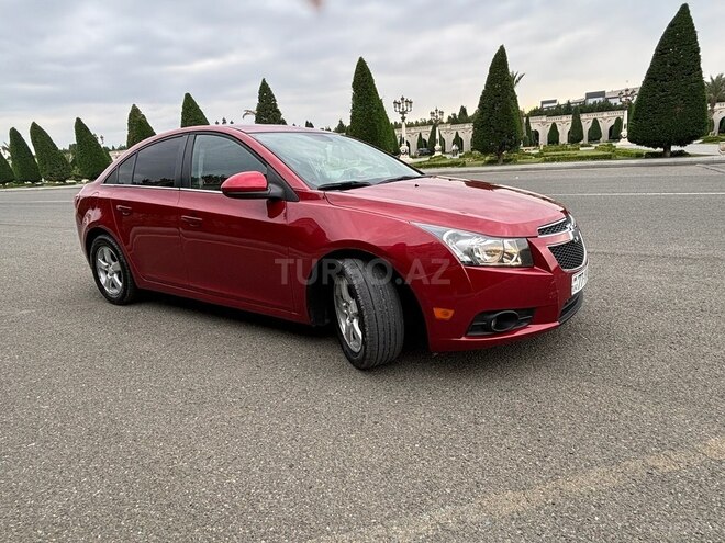 Chevrolet Cruze 2011, 160,000 km - 1.4 l - Gəncə