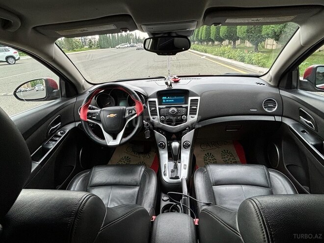 Chevrolet Cruze 2011, 160,000 km - 1.4 l - Gəncə