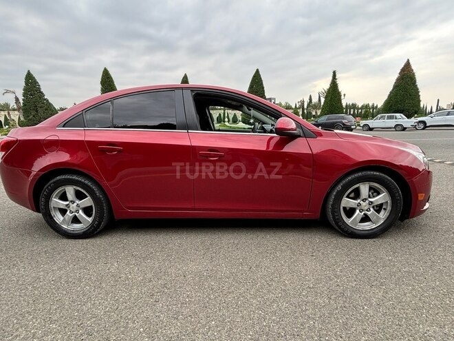 Chevrolet Cruze 2011, 160,000 km - 1.4 l - Gəncə