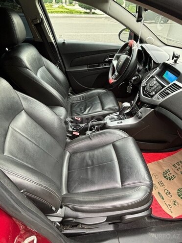 Chevrolet Cruze 2011, 160,000 km - 1.4 l - Gəncə
