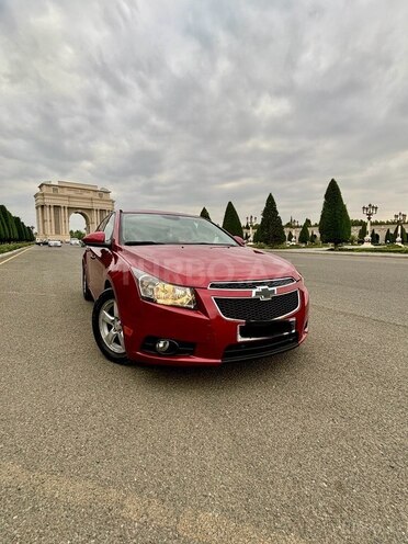 Chevrolet Cruze 2011, 160,000 km - 1.4 l - Gəncə