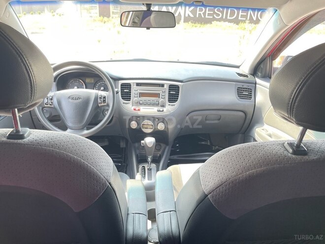 Kia Rio 2007, 164,000 km - 1.5 l - Bakı