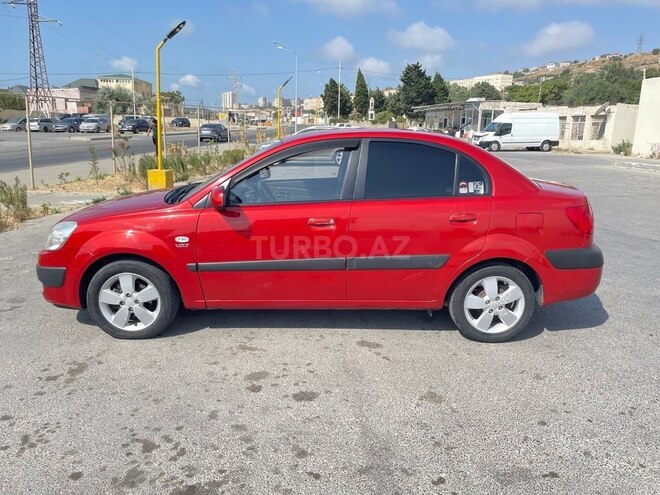 Kia Rio 2007, 164,000 km - 1.5 l - Bakı