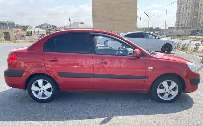 Kia Rio 2007, 164,000 km - 1.5 l - Bakı