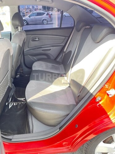 Kia Rio 2007, 164,000 km - 1.5 l - Bakı