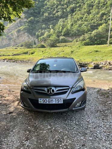 Baic A1 2014, 193,000 km - 1.5 l - Yevlax