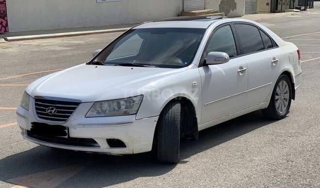 Hyundai Sonata 2008, 345,685 km - 2.0 l - Bakı