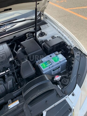 Hyundai Sonata 2008, 345,685 km - 2.0 l - Bakı