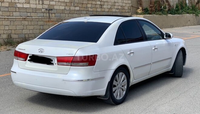 Hyundai Sonata 2008, 345,685 km - 2.0 l - Bakı